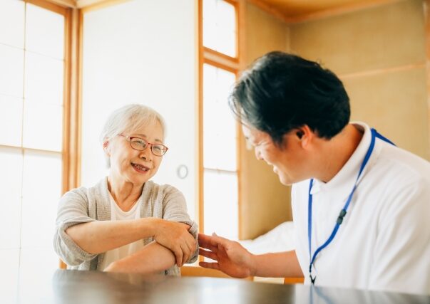 訪問歯科で対応できる治療内容